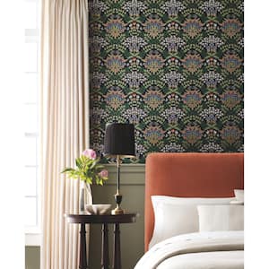 Bramble Unpasted Wallpaper (Covers 60.75 sq. ft.)