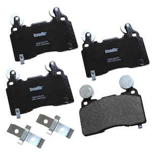 Disc Brake Pad Set 2007-2008 Ford Expedition