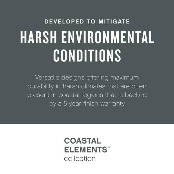 HINKLEY - Republic 1-Light Black Outdoor Wall Lantern