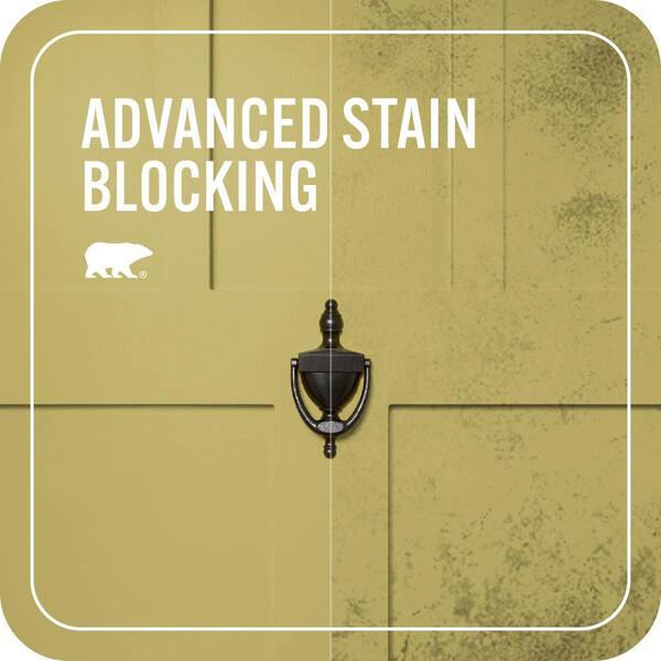 BEHR MARQUEE - 1 gal. #PPU9-06 Riesling Grape Semi-Gloss Enamel Exterior Paint & Primer