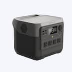 EcoFlow 800W Output/1600W Peak Push-Button Start Battery