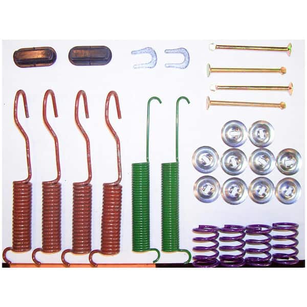 Centric Parts Drum Brake Hardware Kit