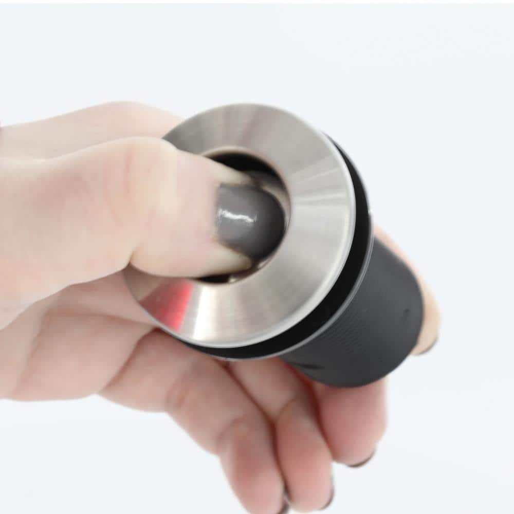 Universal Stainless Steel Garbage Disposal Air Switch Button
