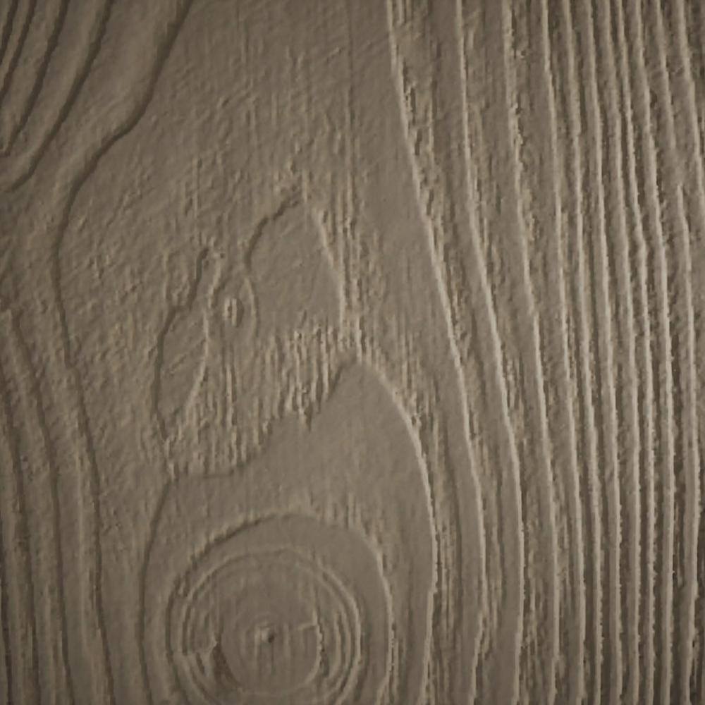 Rustic Taupe Faux Wood Ceiling Beam 6"H x 8"W x 12'L