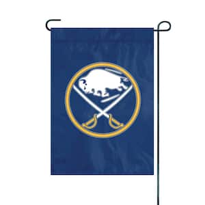 1 ft. x 1.5 ft. Buffalo Sabres Premium Garden Flag