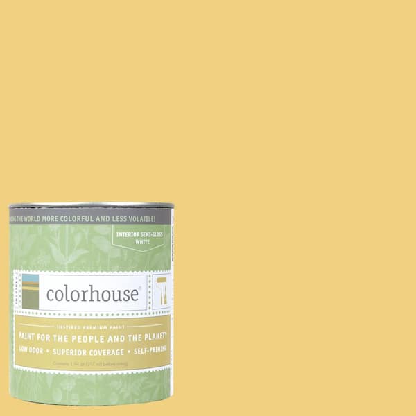 Colorhouse 1 qt. Aspire .04 Semi-Gloss Interior Paint