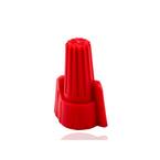 18-8 AWG Winged Wire Connectors, Red (500-Pack) WWC-R-B