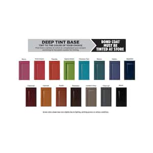 1 qt. Deep Color Cabinet Kit