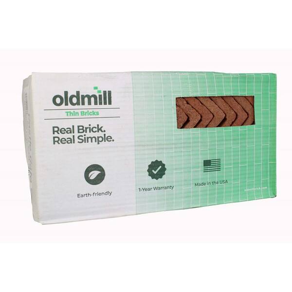 Highland Thin Brick Single Corner