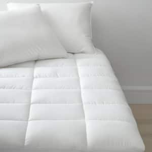 Cool Zzz Deluxe 11 in. Queen Mattress Pad