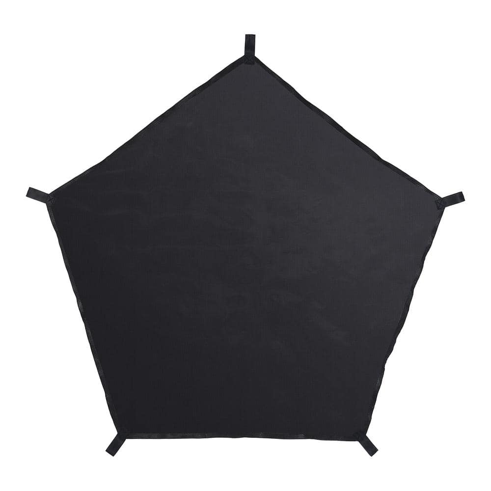 VEVOR Dome Climber Hammock, Climbing Dome Hammock Suitable for 10 ft. Dome Climbing, Load-Bearing 350 lbs.