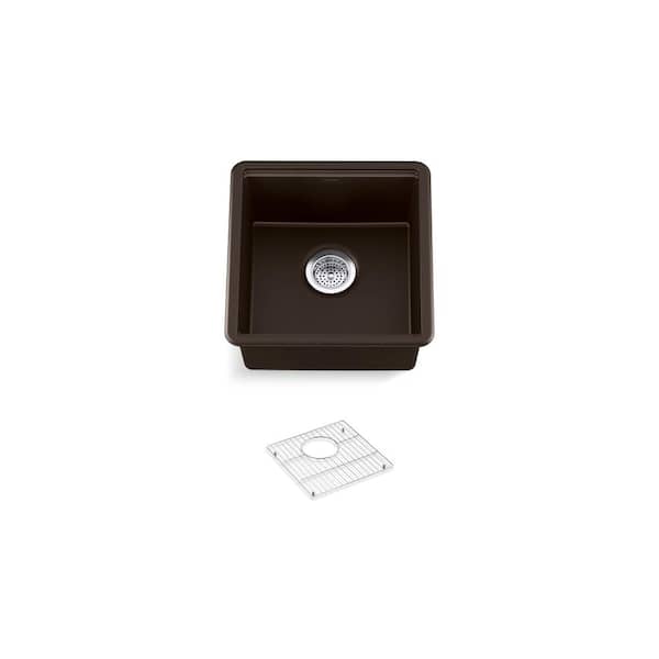 Billings 18 in. Undermount Bar Sink