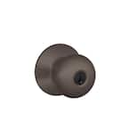 Schlage Orbit Satin Chrome Light Commercial Storeroom Door Knob F80CS V ...