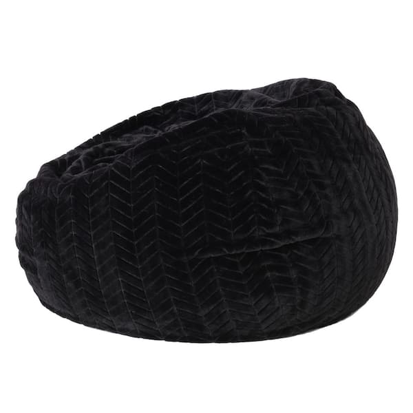 Chevron bean bag hot sale