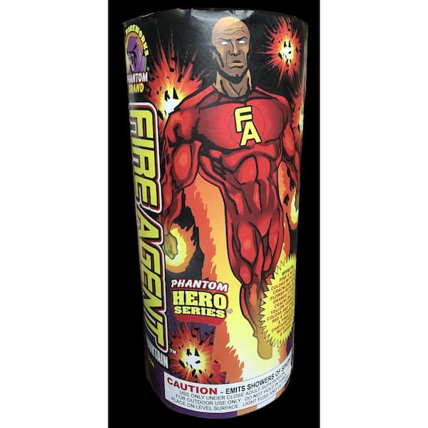 Fire Agent