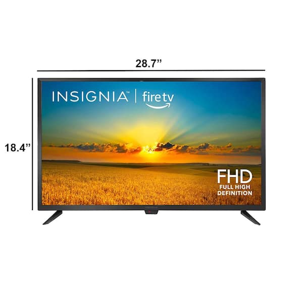 Insignia 40 Inch LED TV 1080 newest p **Brand New**. Only 2 in stock!!