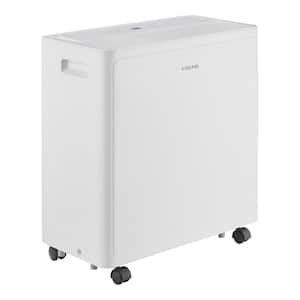 TOSHIBA 除湿機 (TDDP5013ES2C) Toshiba 50-Pint 115-Volt ENERGY STAR MOST EFFICIENT