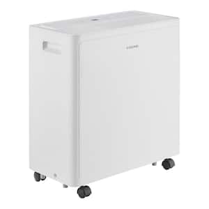 50 pt. Dehumidifier for Basement, Garage, or Wet Rooms up to 4500 sq. ft. in White, ENERGY STAR