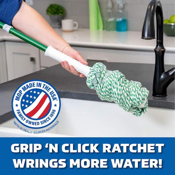 Tornado Blended Cotton Twist Mop
