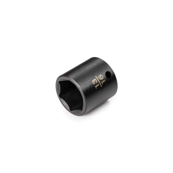 3/8 in. Drive x 13/16 in. 6-Point Impact Socket