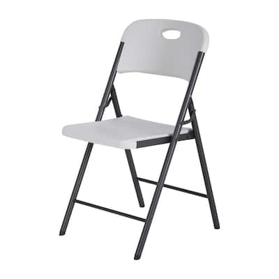 Folding Chair; Almond