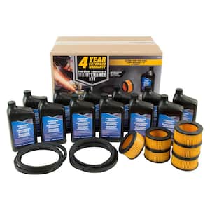 Maintenance Kit for 10 HP Two Stage Air Compressors