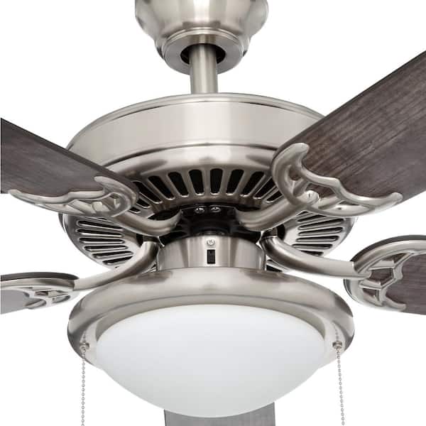 Trice 56 in LED Espresso Bronze Ceiling Fan 