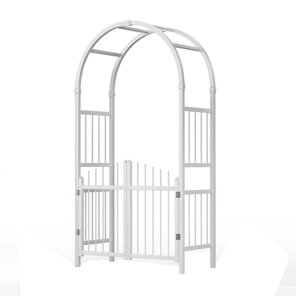 HARRY　AT THE GARDEN Amazon.com : H Potter Trellis Garden Large Wrought Iron