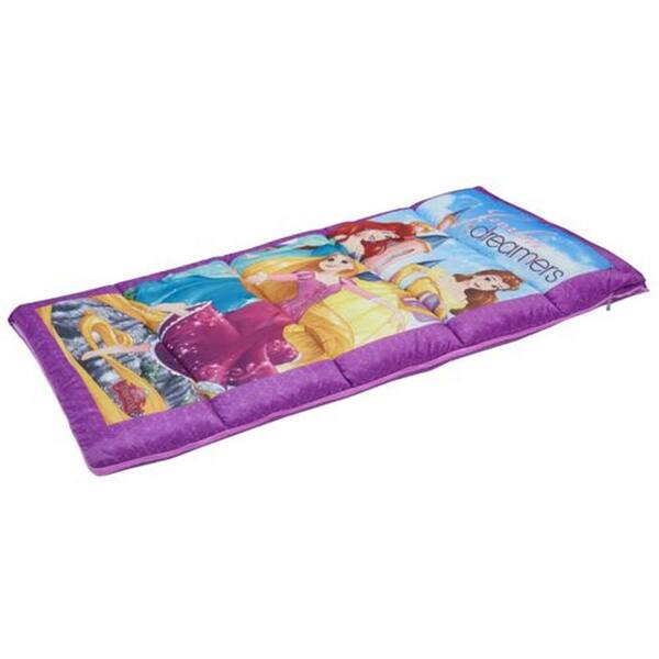 ariel sleeping bag