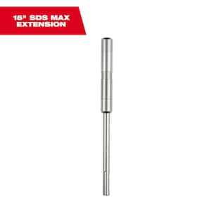 MAX-LOK SDS MAX 15 in. EXTENSION