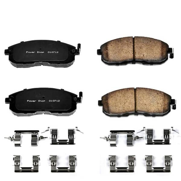 Power Stop Disc Brake Pad Set