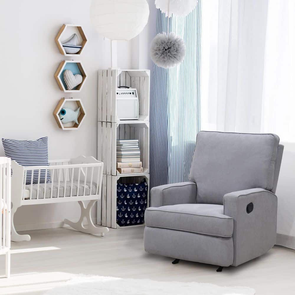 Rocking chair for baby boy hot sale