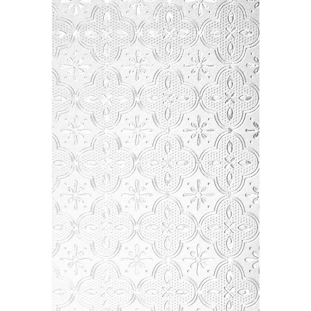 24" x 36" Floret Window Film - Artscape