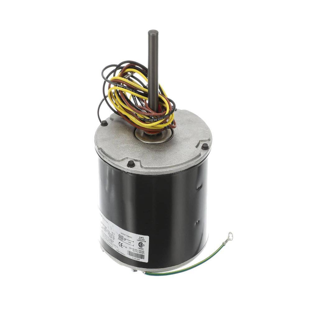 Motor, 460V, 50/60Hz, Single Phase, 1/5 HP 8103-030BX price history on PriceWatchPro