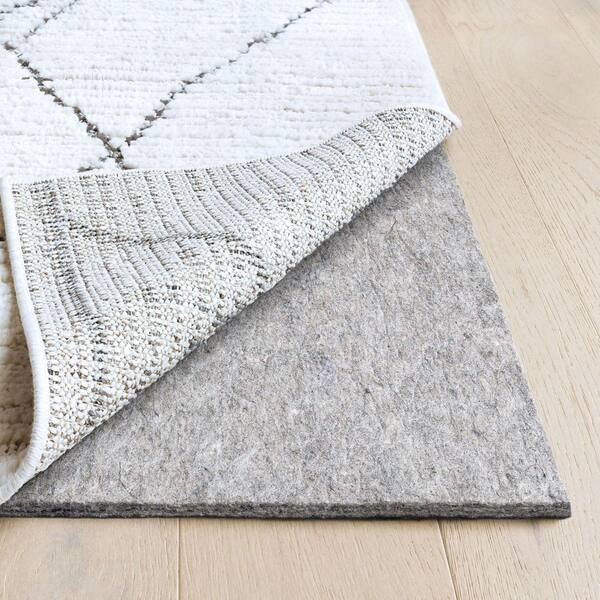 Classic Non-Slip Plus 6 ft. x 9 ft. Dual Surface 3/8 in. Thick Rug Pad