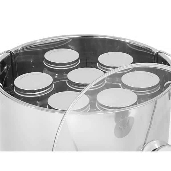 Barton 20 qt. Stainless Steel Water Bath Pressure Canner Canning