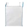 DURASACK Heavy Duty Builder's Bag White Woven Polypropylene Contractor  Trash Bags for Demo and Construction, Holds up to 2200 lbs, Open Top,  Single Bag - Yahoo Shopping