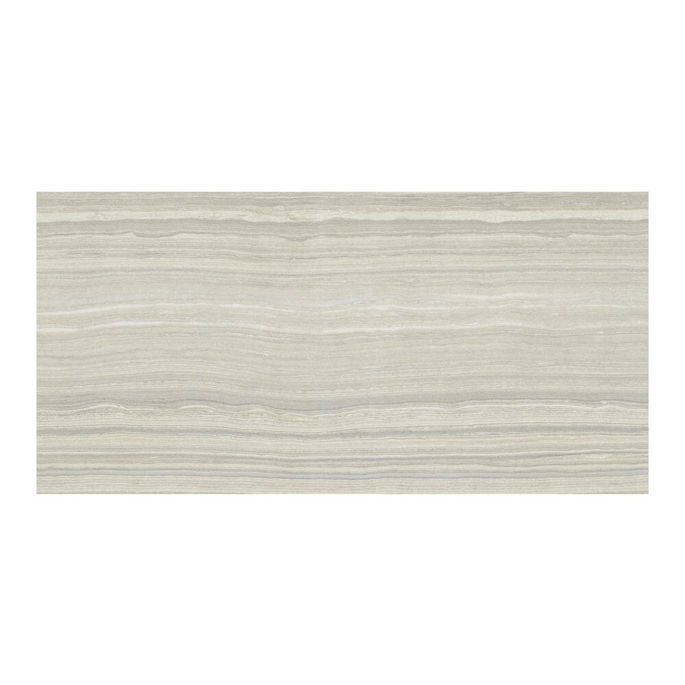 Almosa Silver 12 in. x 24 in. Matte Porcelain Marble Look Floor and Wall Tile (576 sq. ft./Pallet) price history on PriceWatchPro