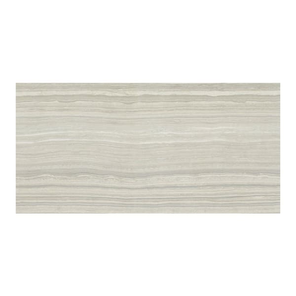 MSI Almosa Silver 12 in. x 24 in. Matte Porcelain Marble Look Floor and Wall Tile (576 sq. ft./Pallet)
