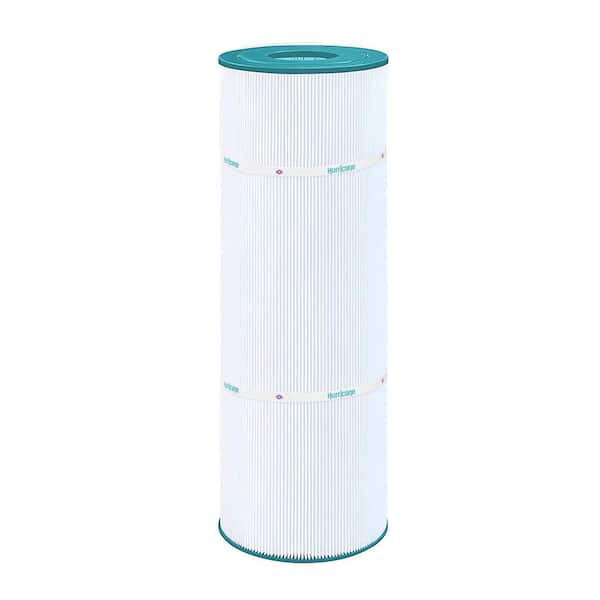 Hurricane HF4320 Replacement Spa Filter Cartridge for PA20-4 and Unicel C-4320, 50 sq. ft. Filtration Area