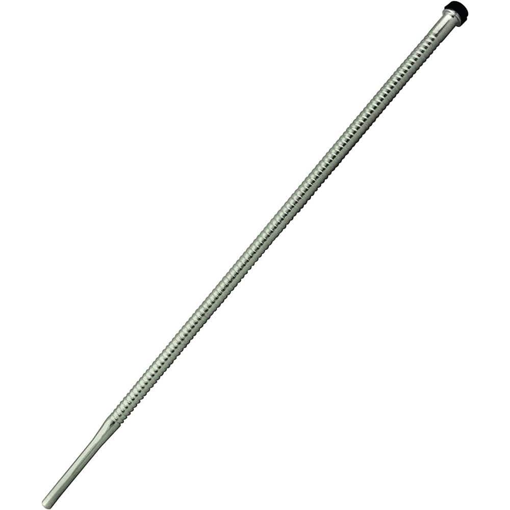 3/8 in. x 20 in. Corrugated Riser for Faucet and Toilet, Satin Nickel price history on PriceWatchPro