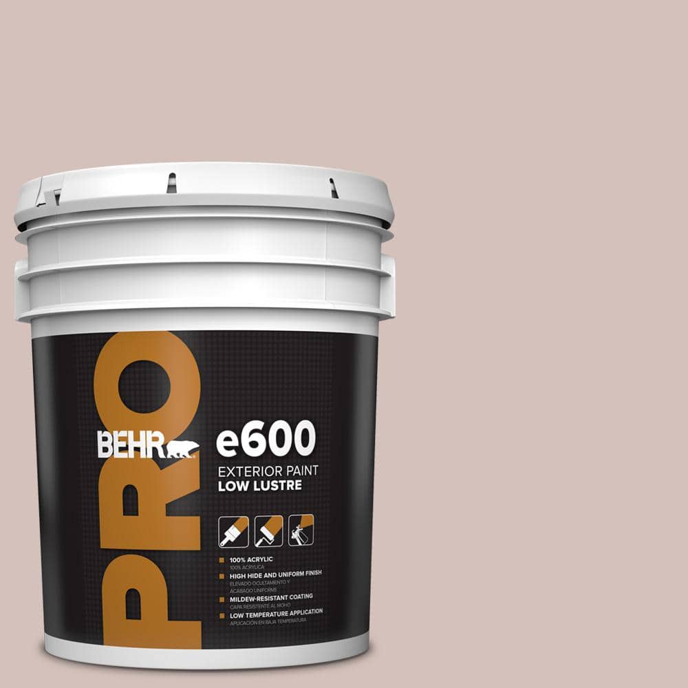 5 gal. #710A-3 Sweet Breeze Low Luster Exterior Paint price history on PriceWatchPro