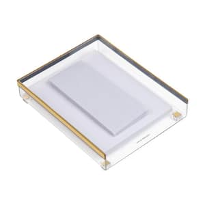Cosmopolitan Collection, Paper Tray, Office, Gold