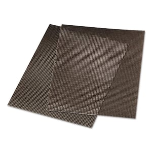 Gray 4 in. Griddle Screen Scrubbing Pad (200-Pack)