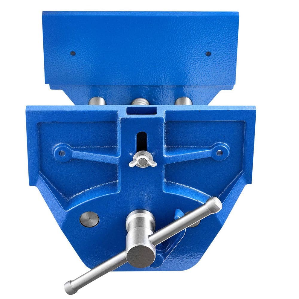 Woodworking Vise, 9 in. Jaw Width, Quick Release Wood Bench Vise, 10.2 in. Max Jaw Opening, Heavy-duty Cast Iron price history on PriceWatchPro