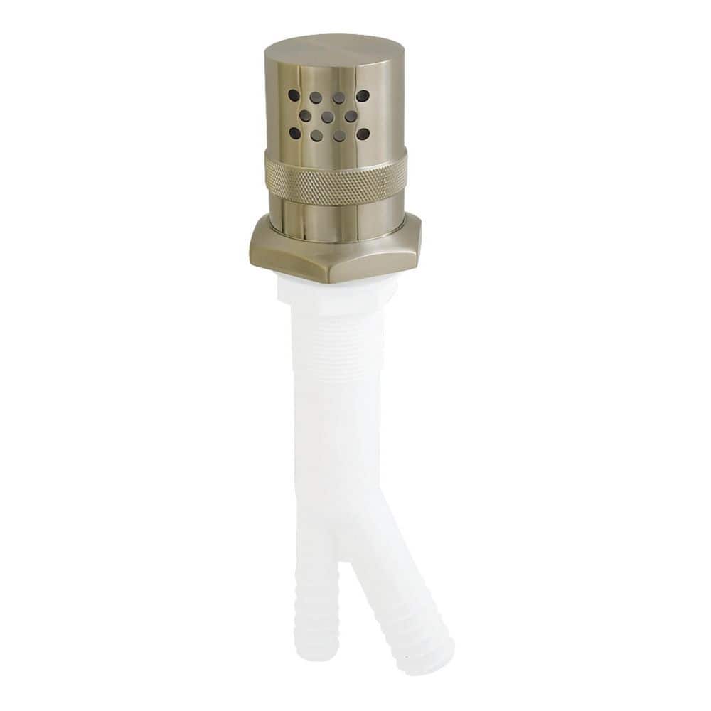Trimscape Dishwasher Air Gap in Brushed Nickel price history on PriceWatchPro