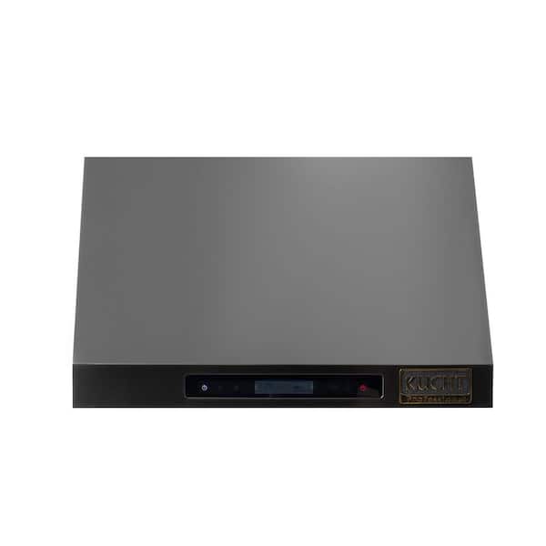 30 in. 900 CFM Ducted Under Cabinet Range Hood in Gemstone