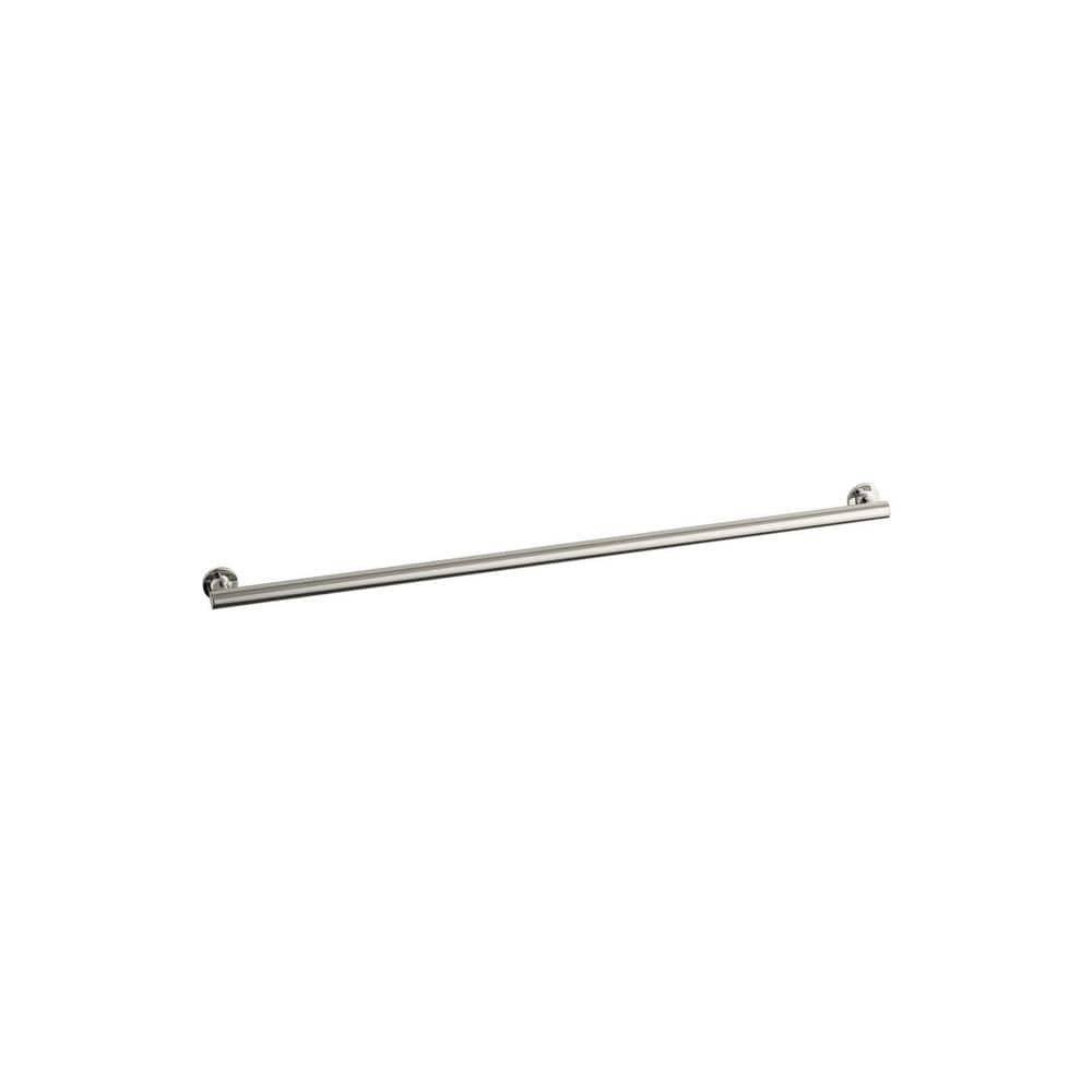 Purist 42 in. Grab Bar in Vibrant Polished Nickel price history on PriceWatchPro