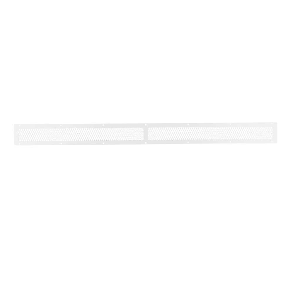 HY-Guard 4 in. x 50 in. White Soffit VentGuard price history on PriceWatchPro