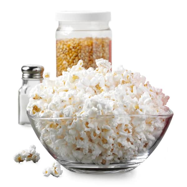 Hot Air Popper Popcorn Maker with 2 Popcorn Boxes for Home, 1200W Air Popcorn  Popper, BPA Free Small Popcorn Maker, No Oil 2 Minutes Fast Air Popped Popcorn  Maker, ETL Certified Mini